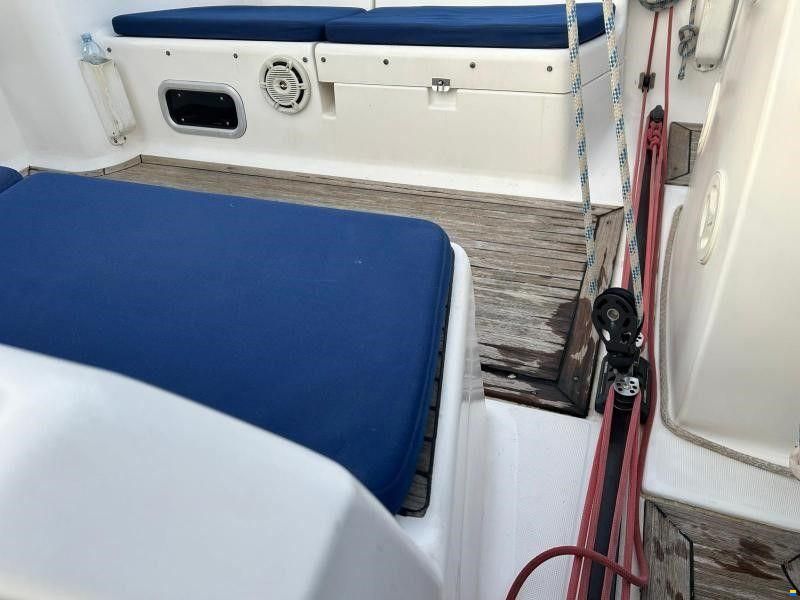 Dufour 44 Performance