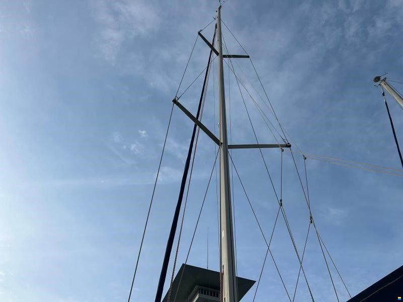 Dufour 44 Performance