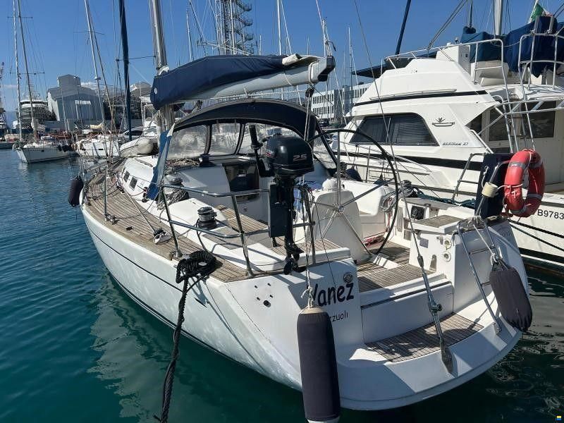 Dufour 44 Performance