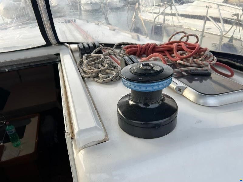 Dufour 44 Performance