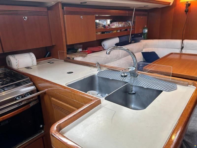 Dufour 44 Performance