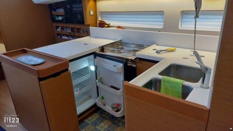 Jeanneau SUN ODYSSEY 440