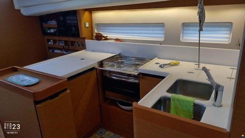 Jeanneau SUN ODYSSEY 440