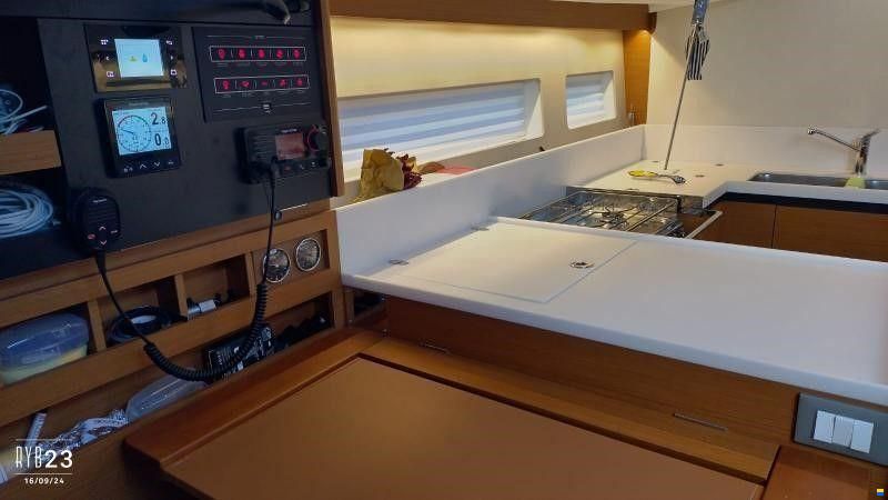 Jeanneau SUN ODYSSEY 440