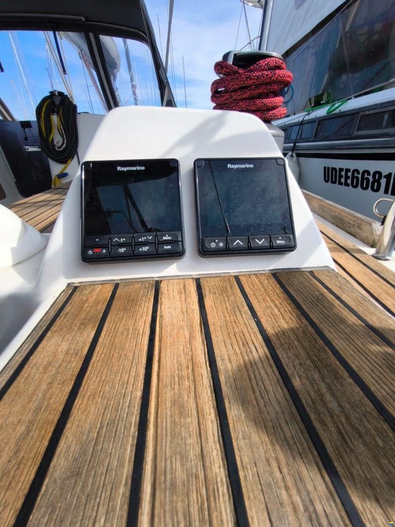 Dufour 405 G.L.