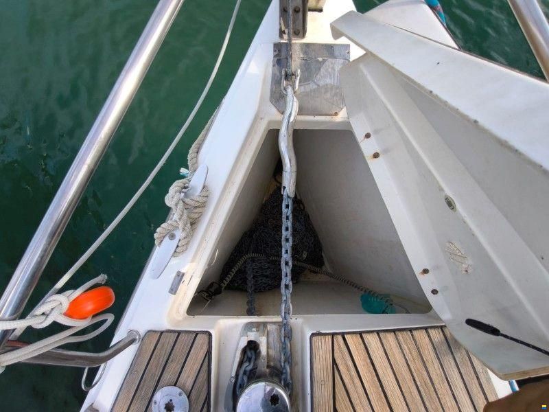 Dufour 405 G.L.