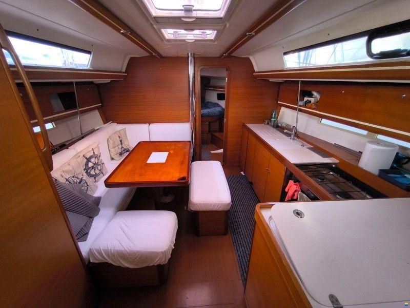 Dufour 405 G.L.