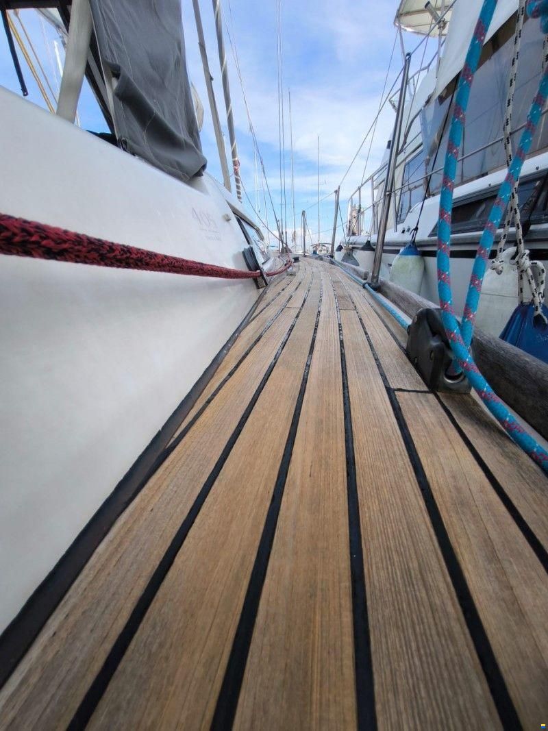 Dufour 405 G.L.