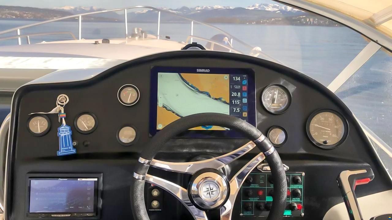 Rio Iberica 850 Cruiser