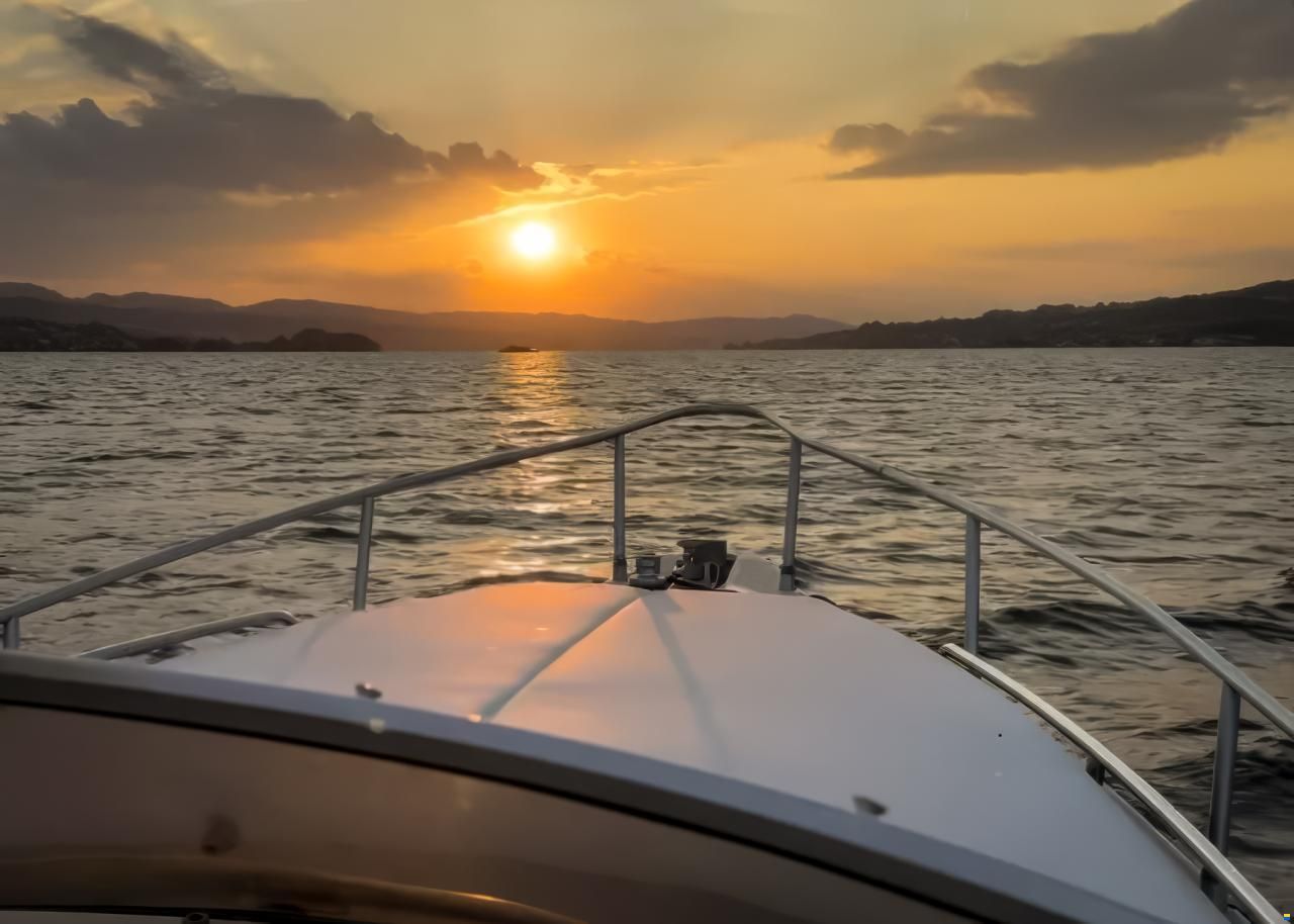 Rio Iberica 850 Cruiser