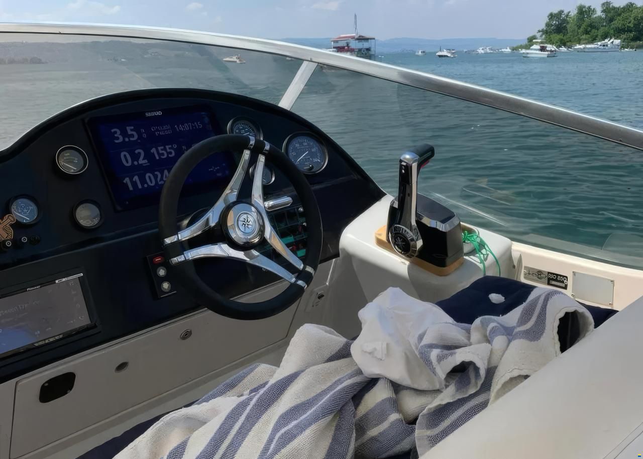 Rio Iberica 850 Cruiser