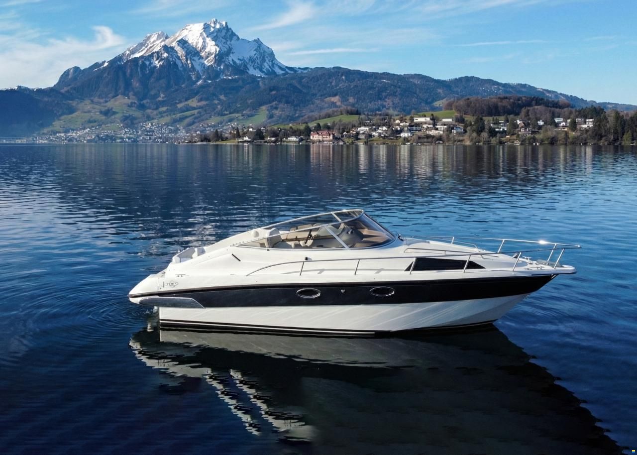 Rio Iberica 850 Cruiser