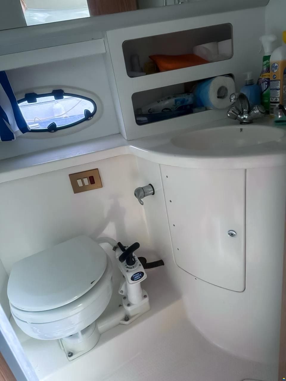 Rio Iberica 850 Cruiser