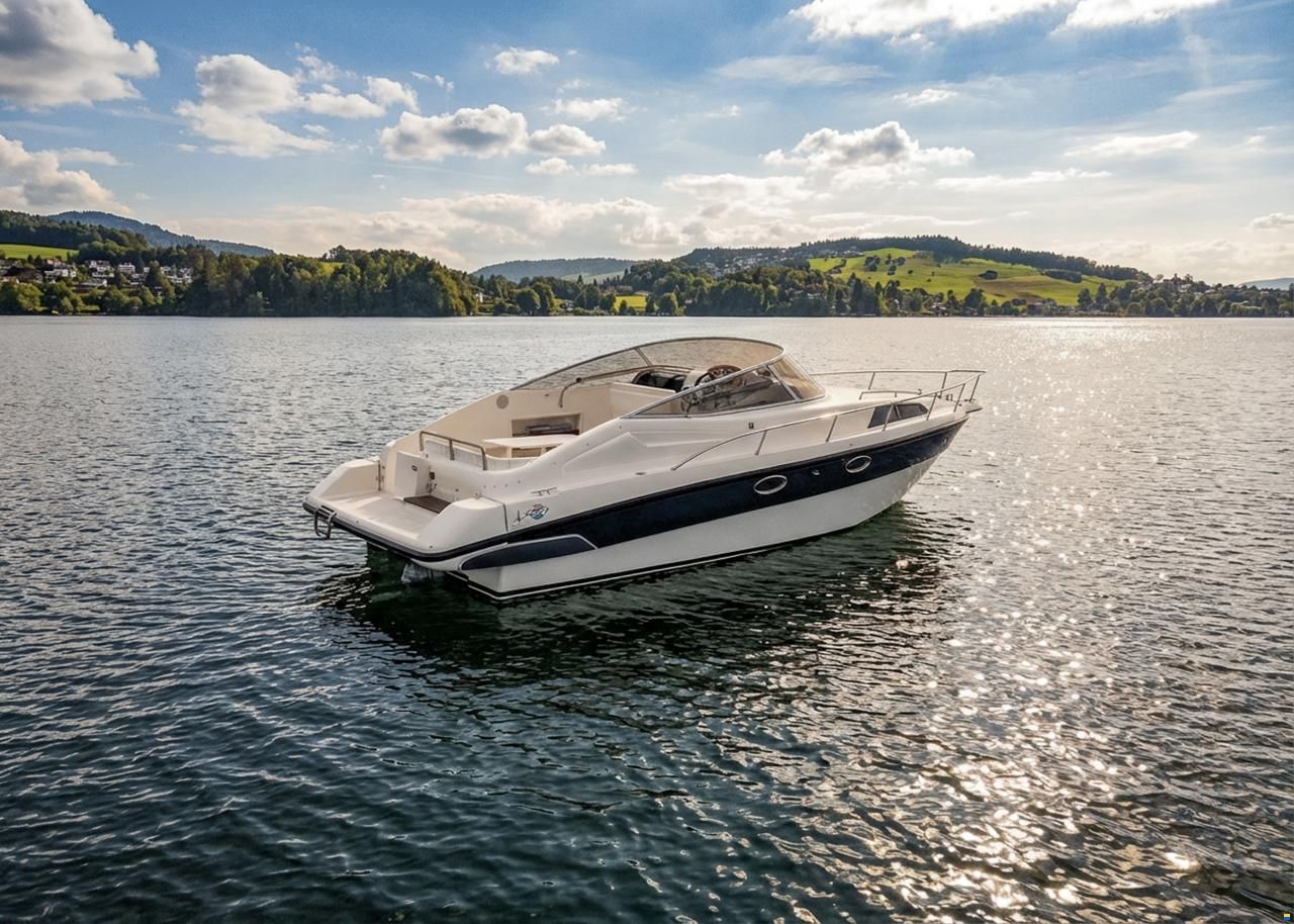 Rio Iberica 850 Cruiser