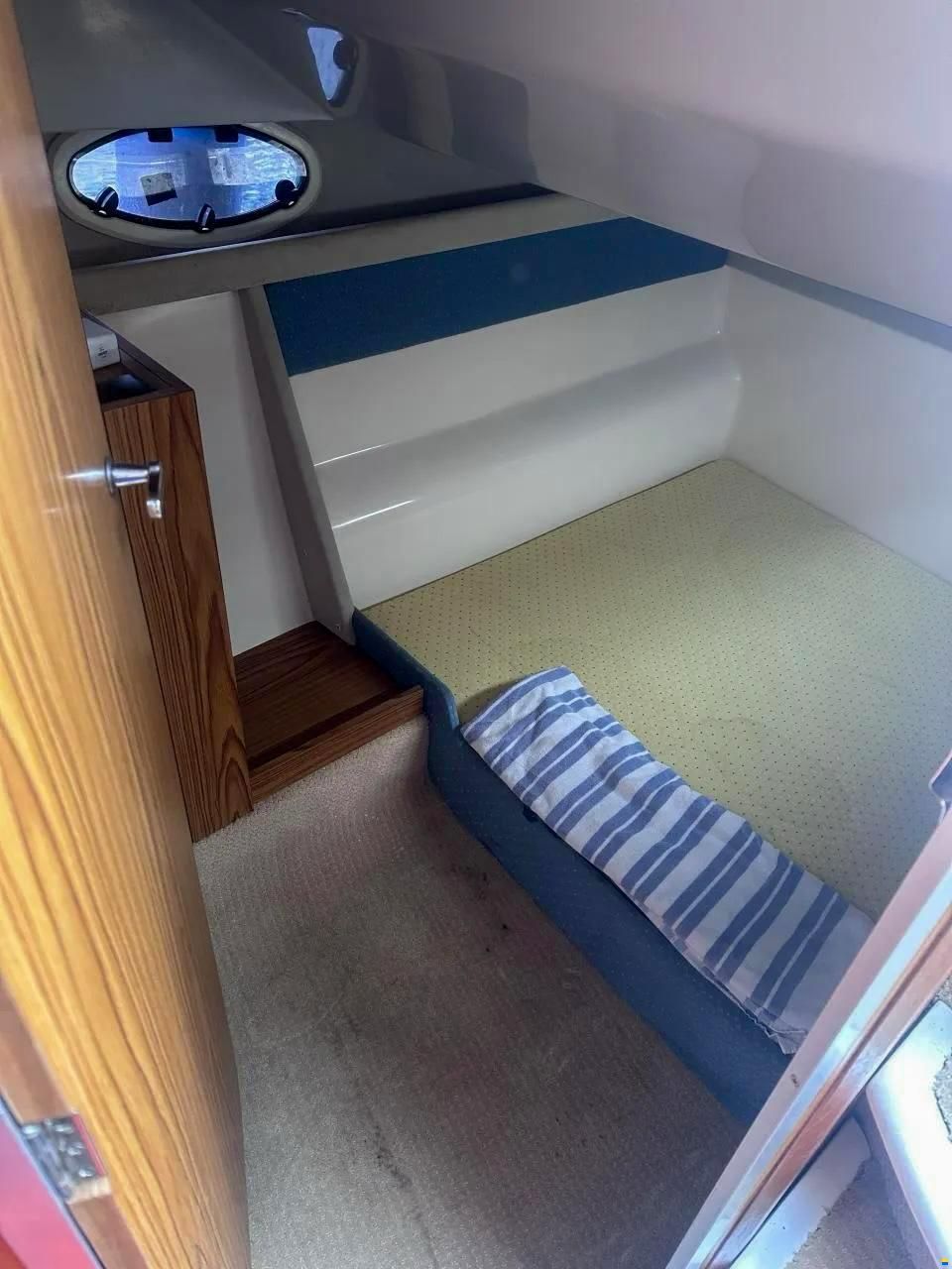 Rio Iberica 850 Cruiser