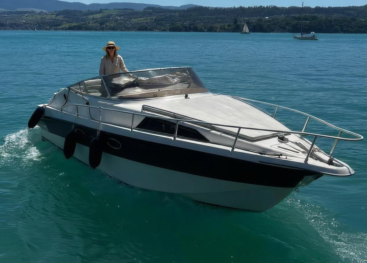 Rio Iberica 850 Cruiser