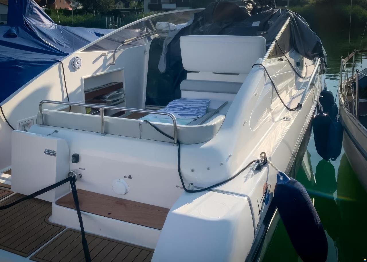 Rio Iberica 850 Cruiser