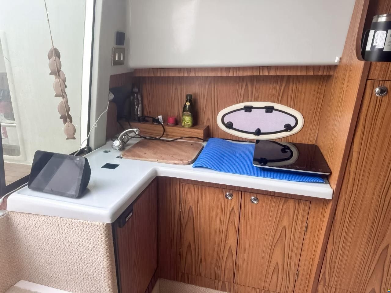 Rio Iberica 850 Cruiser