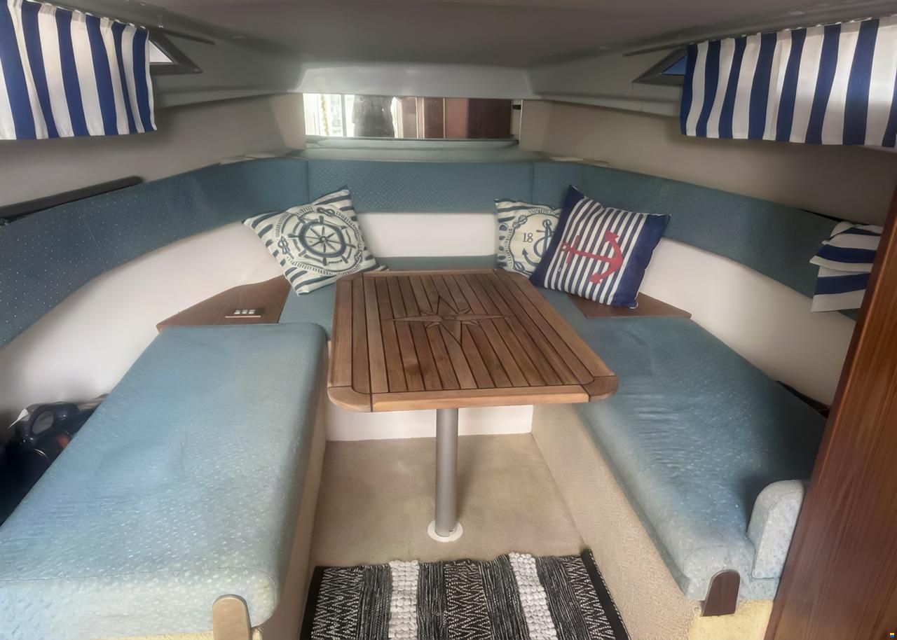 Rio Iberica 850 Cruiser