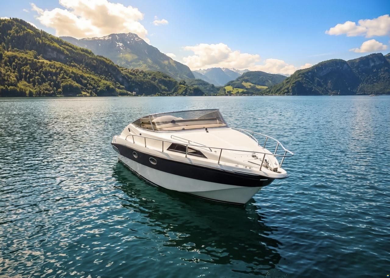 Rio Iberica 850 Cruiser