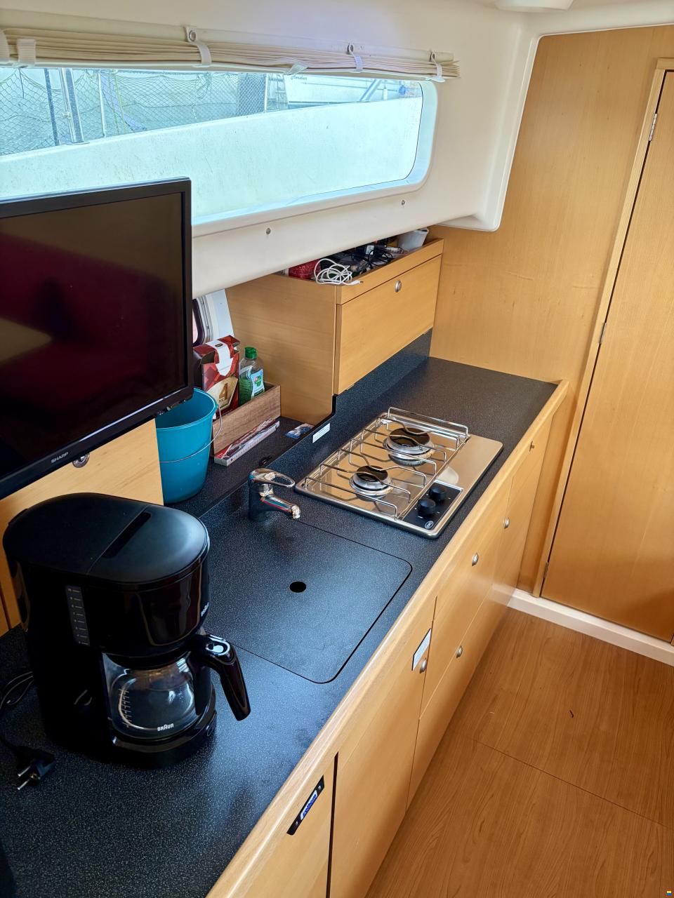Delphia 800 Escape
