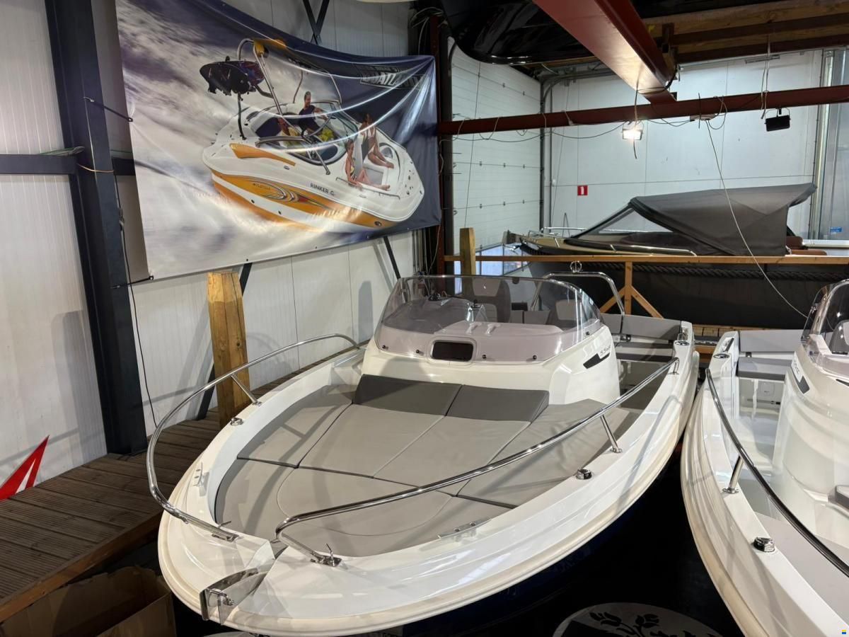 Jeanneau Cap Camarat 5.5 WA
