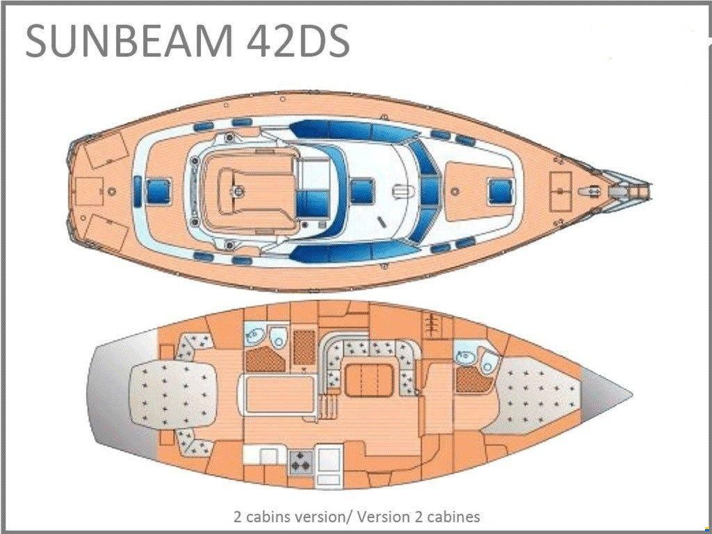 Sch&ouml;chl Yachtbau Sunbeam 42 DS