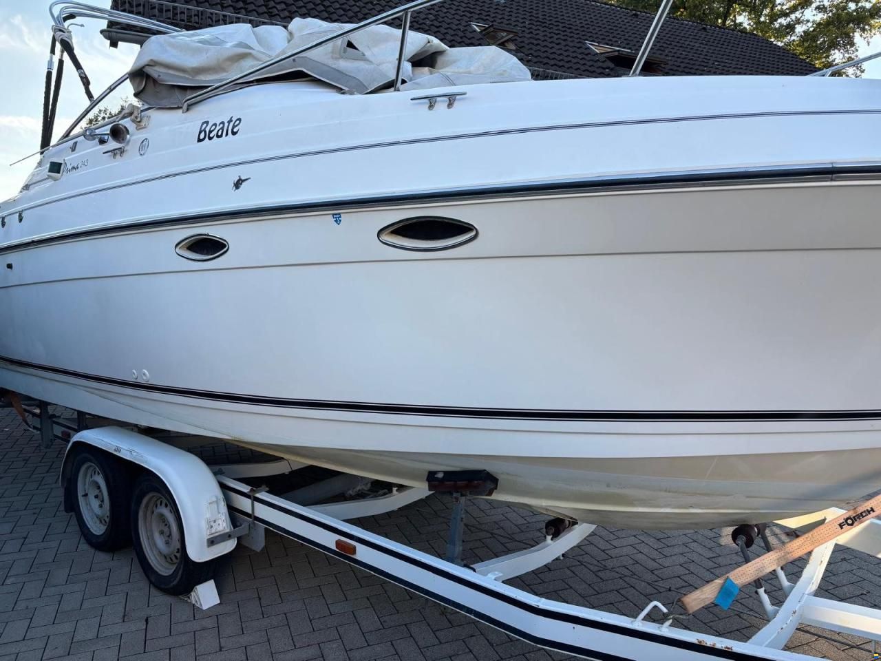 Wellcraft PRIMA 243