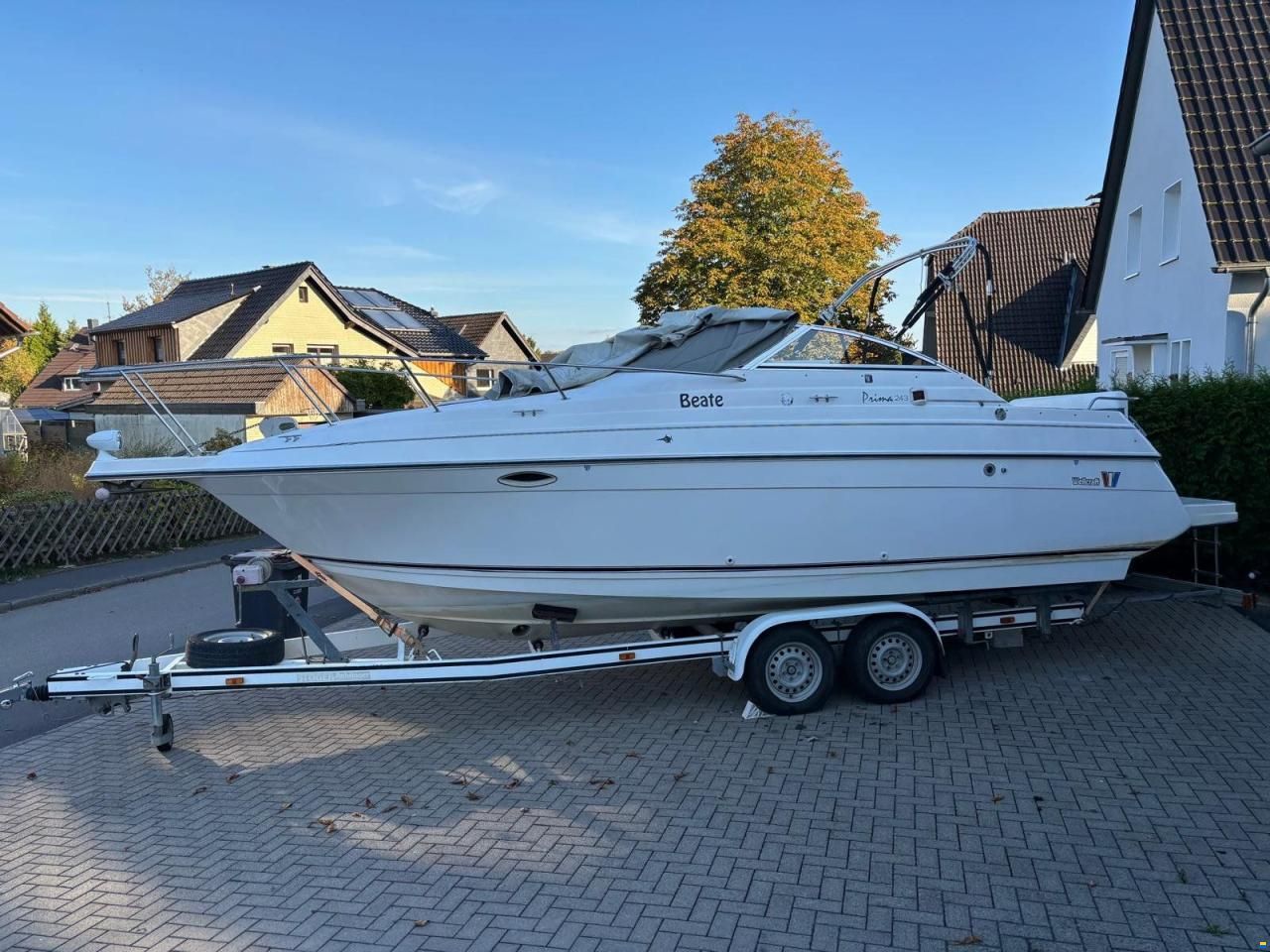 1993 Wellcraft PRIMA 243, 34 900 EUR