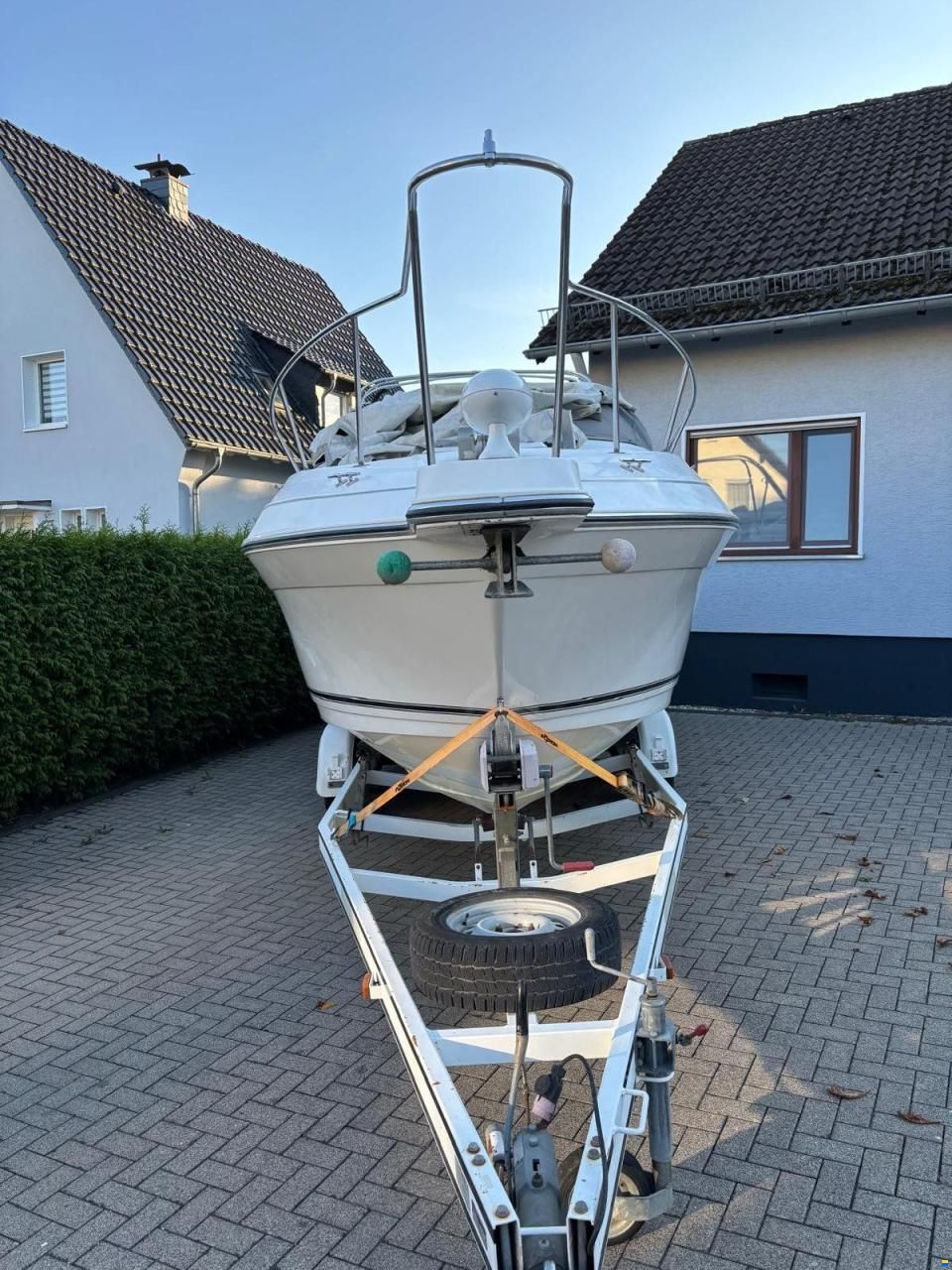Wellcraft PRIMA 243