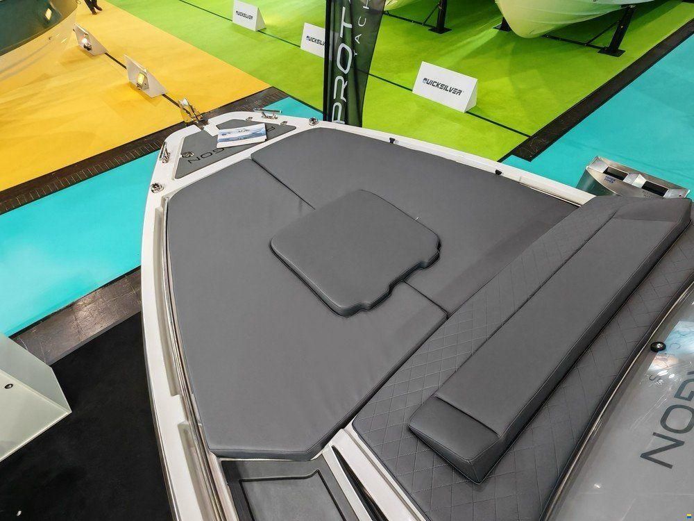 Protagon - PROTAGON 25 SUNDECK KABINENVS.