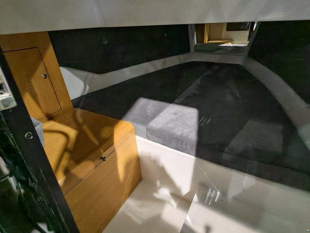 Protagon - PROTAGON 25 SUNDECK KABINENVS.