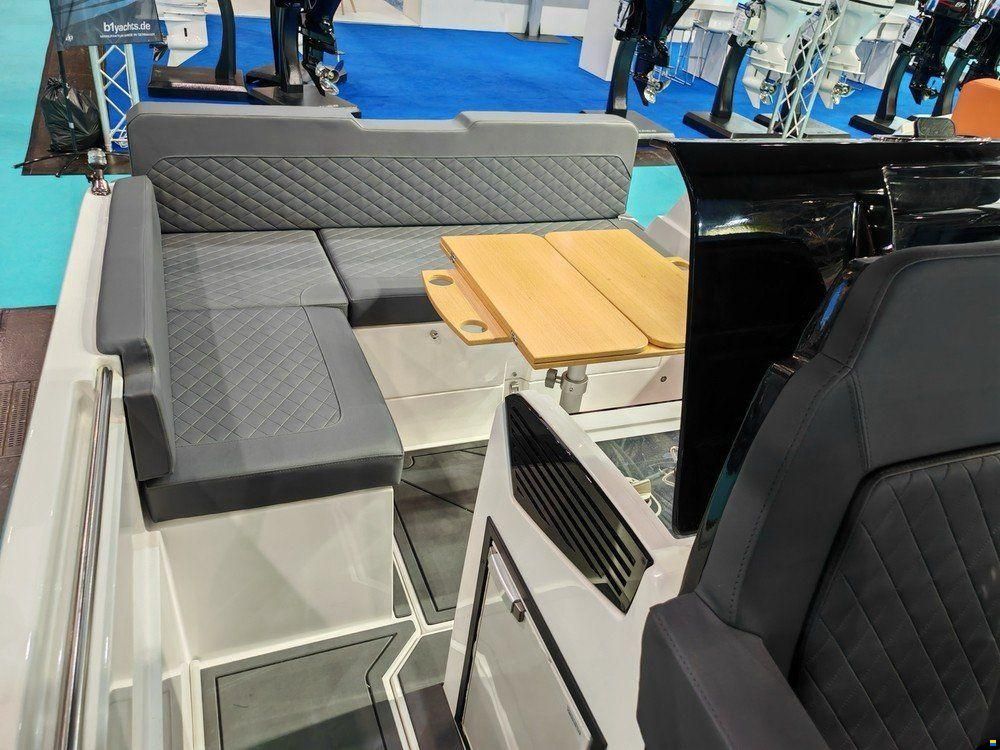 Protagon - PROTAGON 25 SUNDECK KABINENVS.
