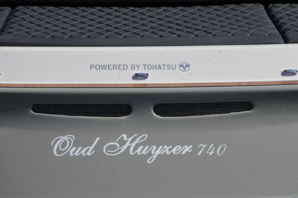 Oud Huijzer 740 Tender