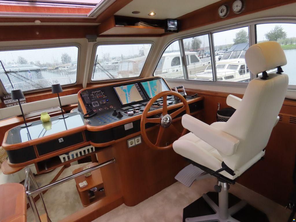 Van der Heijden Dynamic de Luxe 1500