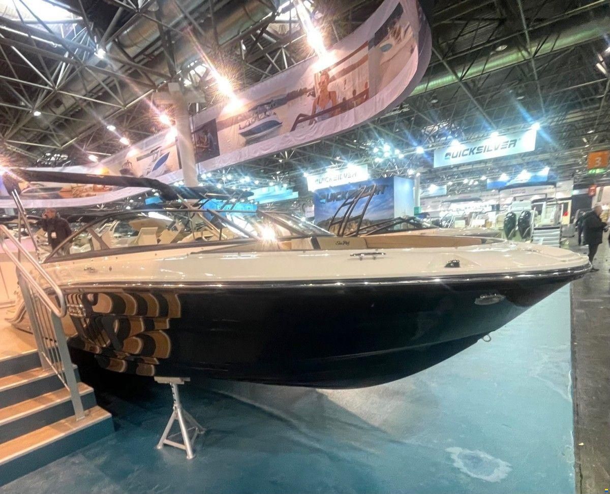 Sea Ray 190 SPX