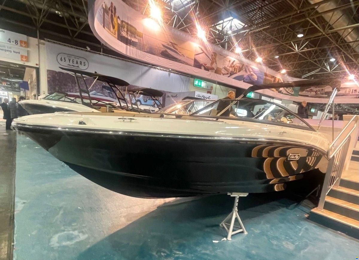 Sea Ray 190 SPX