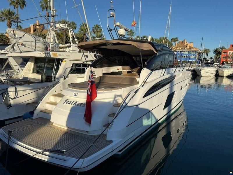 Princess V48
