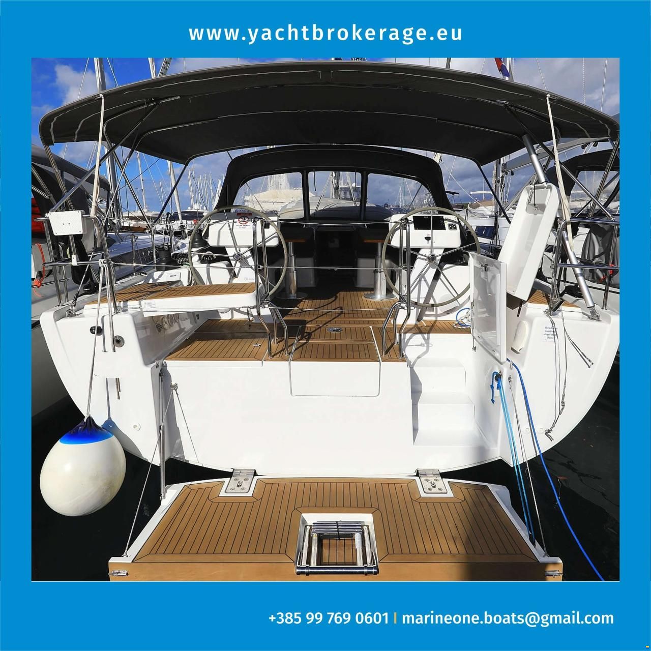 Hanse 508