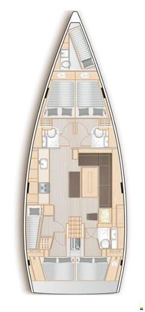 Hanse 508
