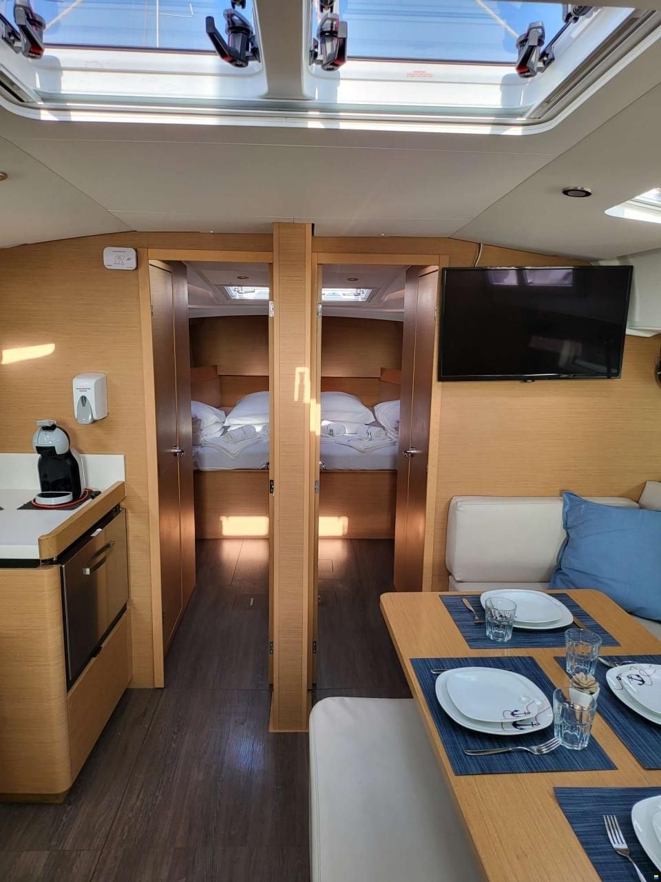Jeanneau SUN ODYSSEY 490