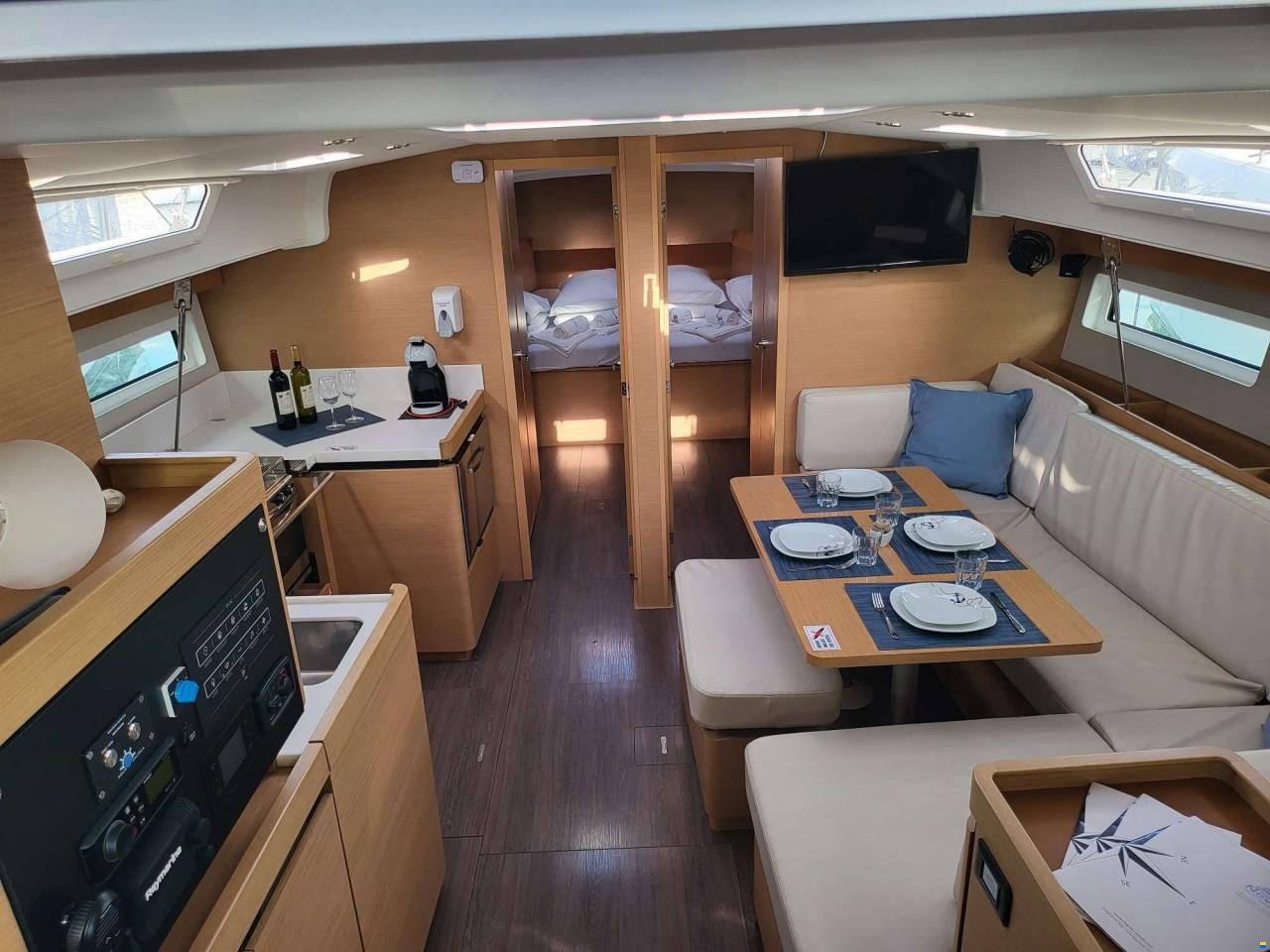 Jeanneau SUN ODYSSEY 490