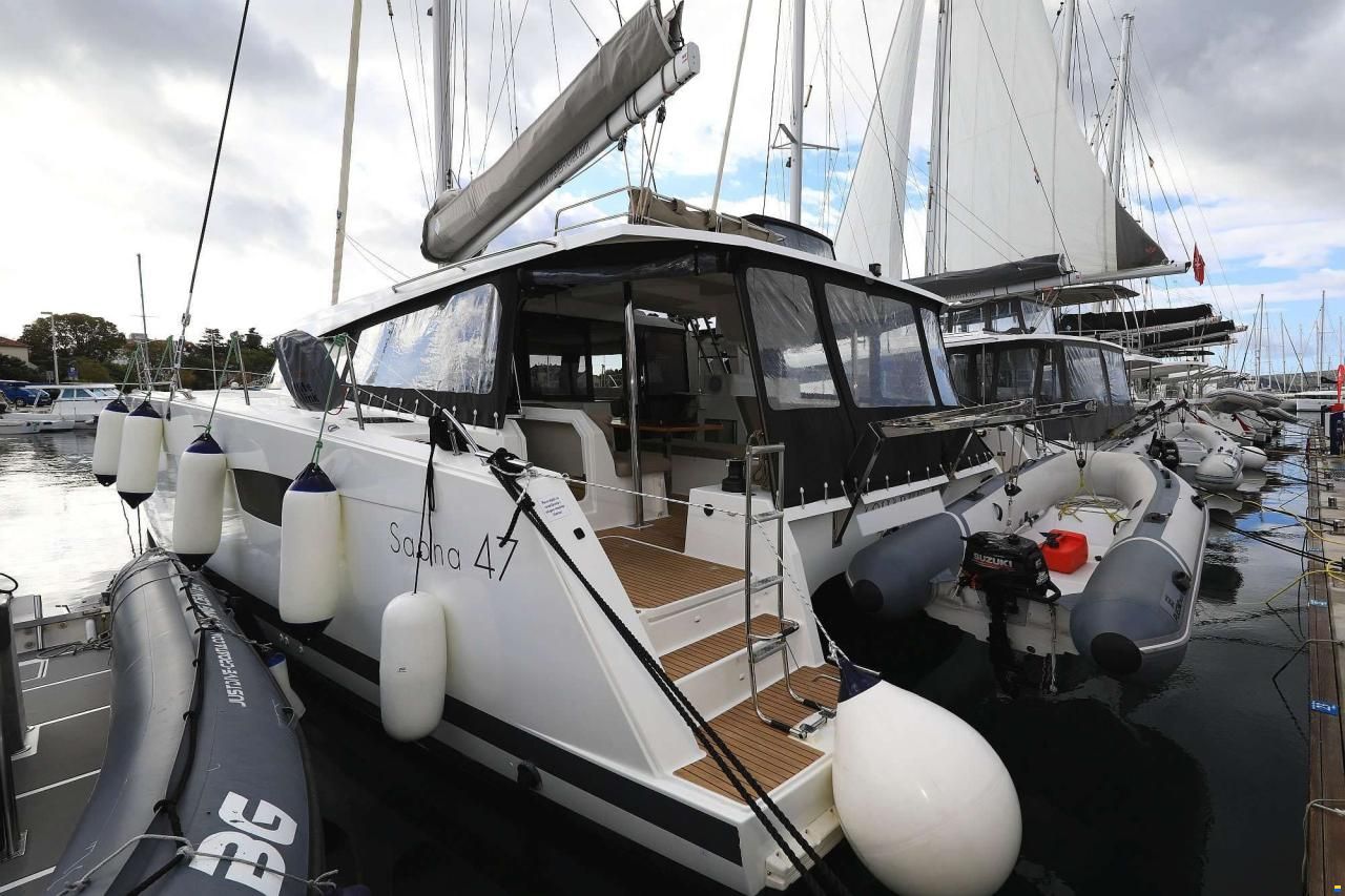 Fountaine Pajot SAONA 47