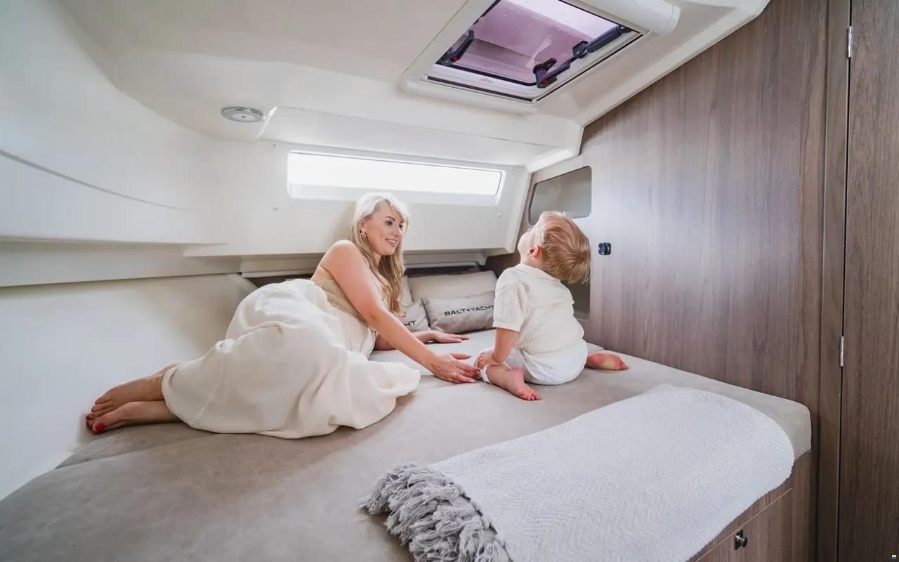 Balt SunCamper 29