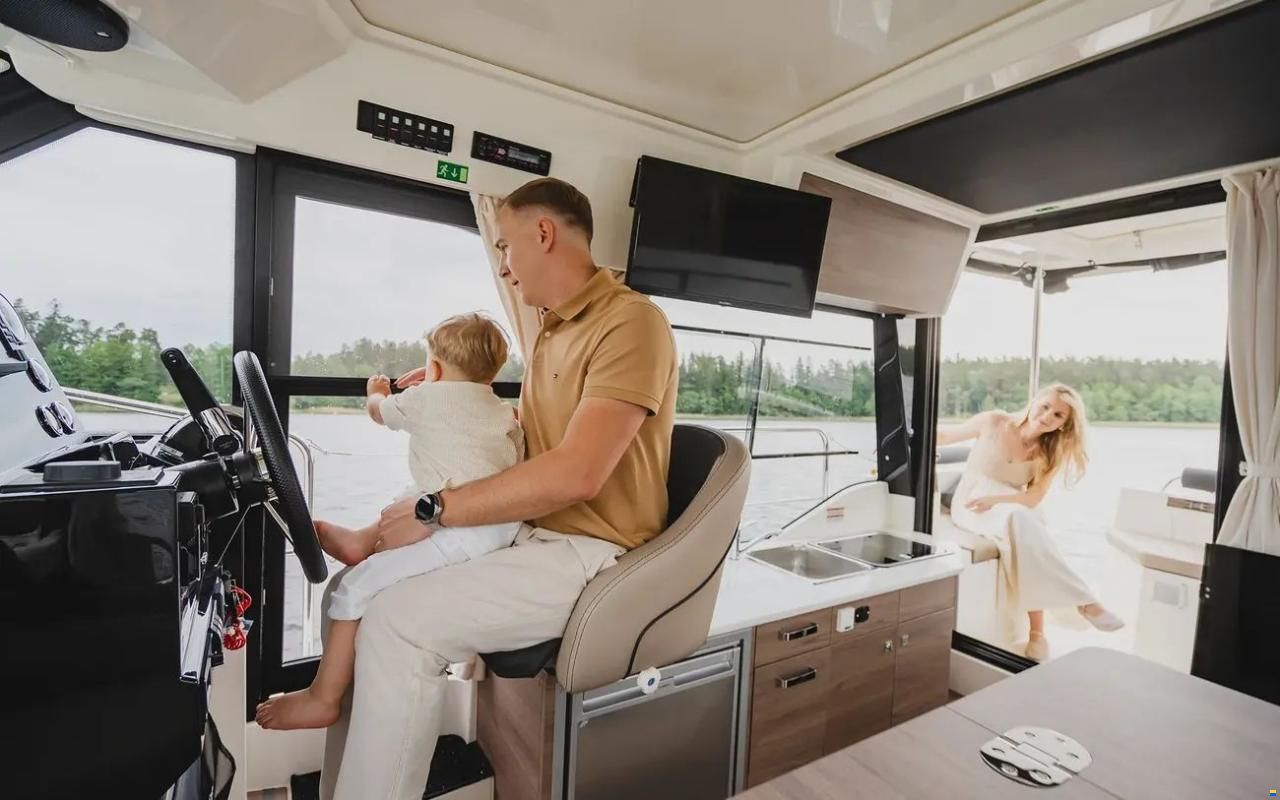 Balt SunCamper 29