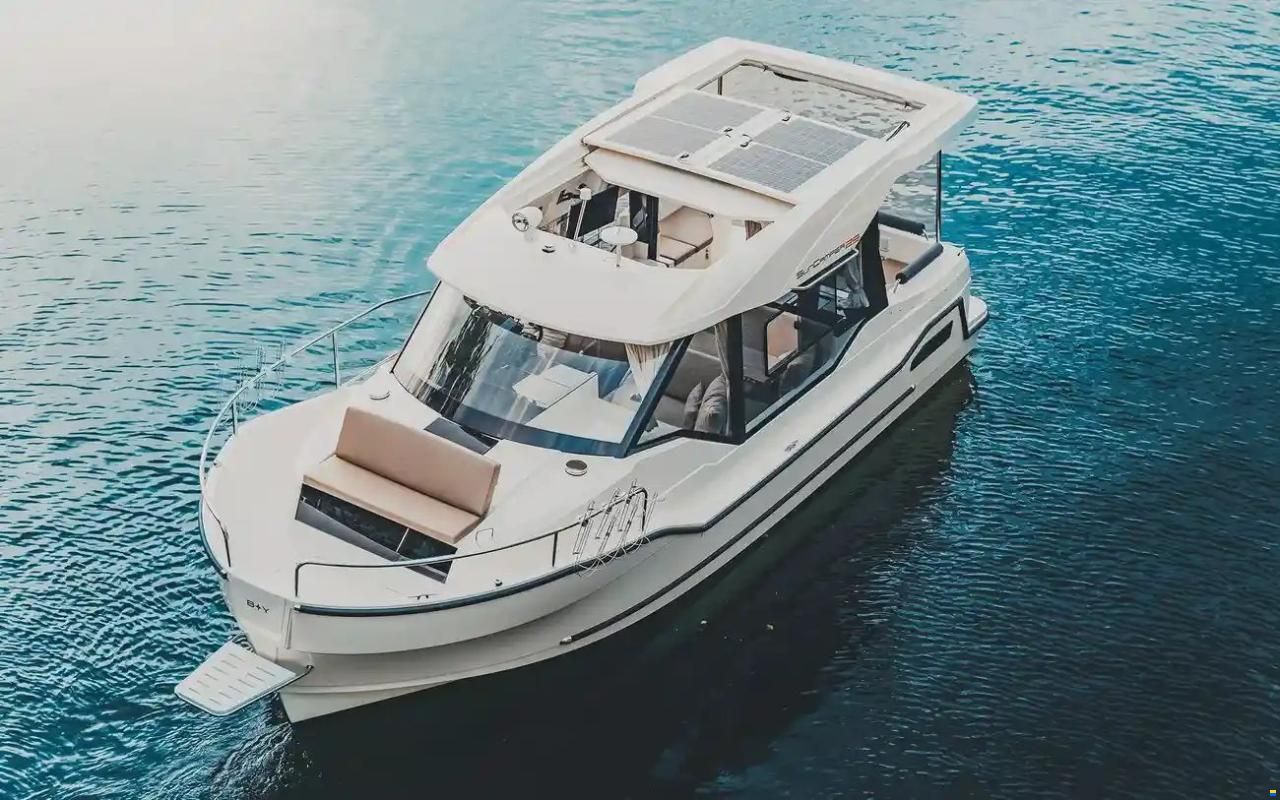Balt SunCamper 29