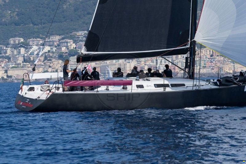 Composite works German Frers 60