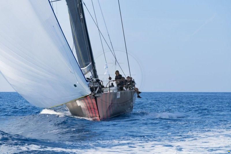 Composite works German Frers 60