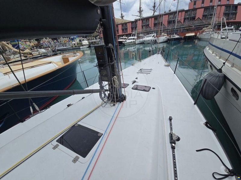 Composite works German Frers 60
