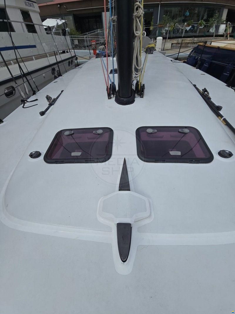 Composite works German Frers 60